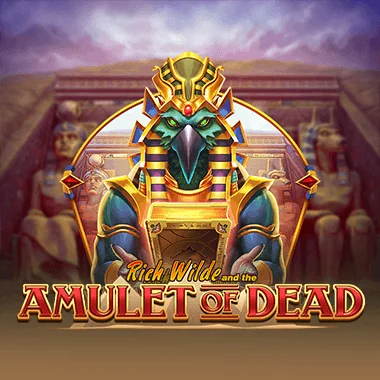 Rich Wilde and the Amulet of the Dead logo