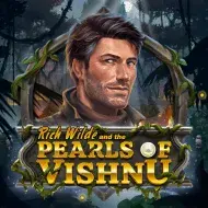 Rich Wilde and the Pearls of Vishnu image