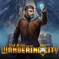 Rich Wilde and the Wandering City игра