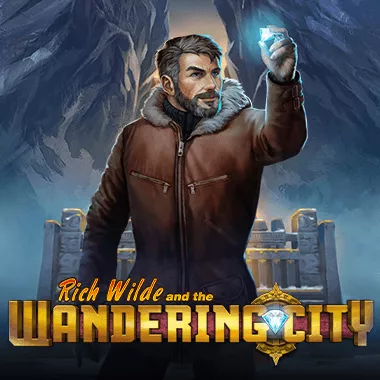 Rich Wilde and the Wandering City logo