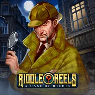 Riddle Reels: A Case of Riches игра