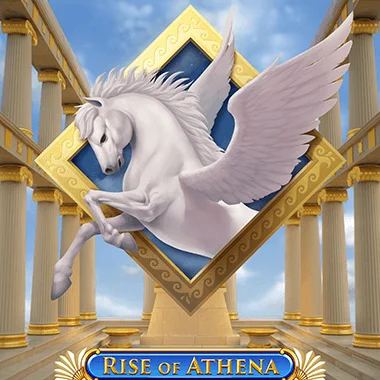 Rise of Athena logo