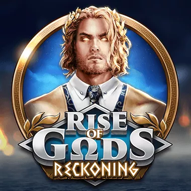 Rise of Gods: Reckoning logo