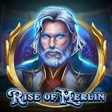 Rise of Merlin logo