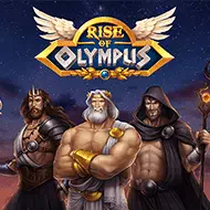 Rise of Olympus игра