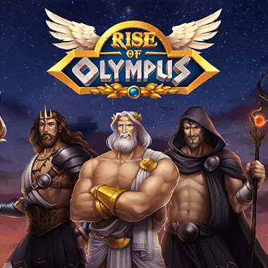 Rise of Olympus logo