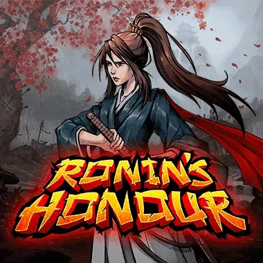 Ronin's Honour logo