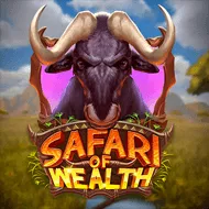 Safari of Wealth игра