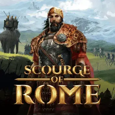 Scourge of Rome logo