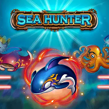 Sea Hunter logo