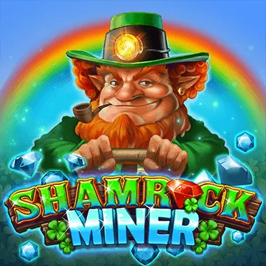 Shamrock Miner logo