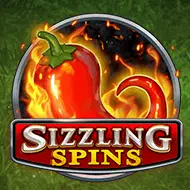 Sizzling Spins игра