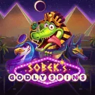 Sobek's Godly Spins игра