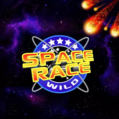 Space Race logo