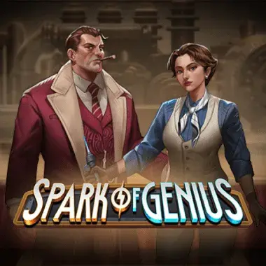 Spark of Genius logo