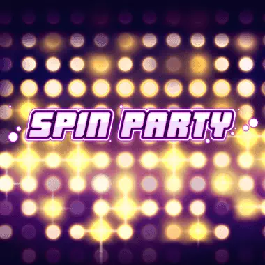 Spin Party logo