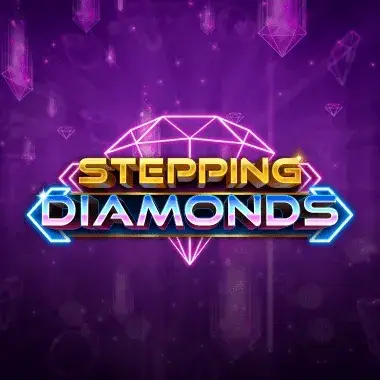 Stepping Diamonds logo