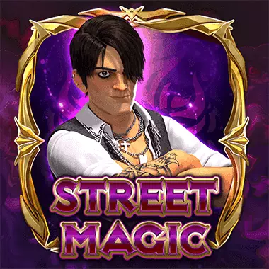 Street Magic logo