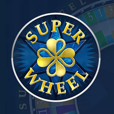 Super Wheel logo