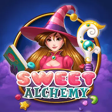 Sweet Alchemy logo