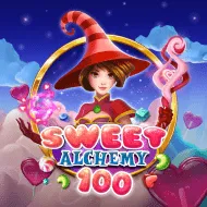 Sweet Alchemy 100 игра