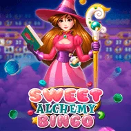 Sweet Alchemy Bingo игра
