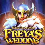 Tales of Asgard: Freya's Wedding игра