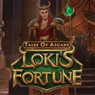 Tales of Asgard - Lokis Fortune игра