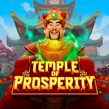 Temple of Prosperity logo