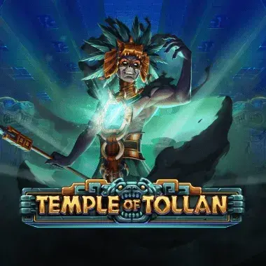 Temple of Tollan logo