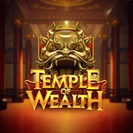 Temple of Wealth игра