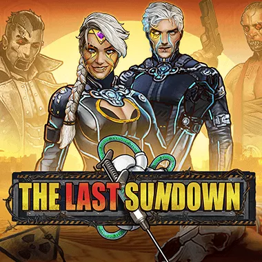 The Last Sundown logo