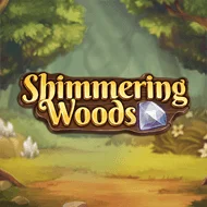 The Shimmering Woods Bild