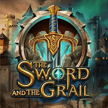 The Sword and The Grail logo