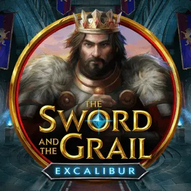 The Sword and the Grail Excalibur logo