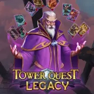 Tower Quest Legacy игра