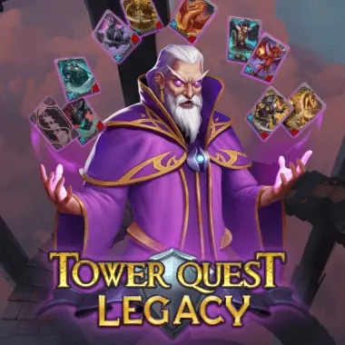 Tower Quest Legacy logo