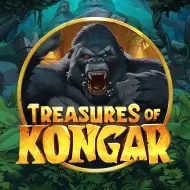 Treasures of Kongar игра