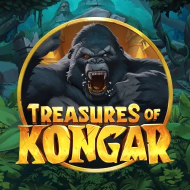 Treasures of Kongar logo