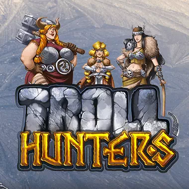 Troll Hunters logo