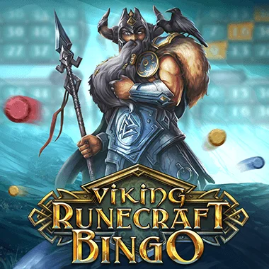 Viking Runecraft Bingo logo