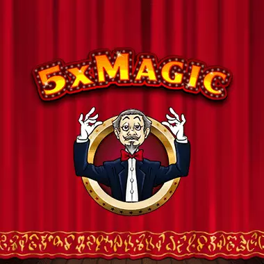 5x Magic logo
