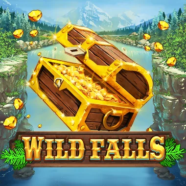 Wild Falls logo