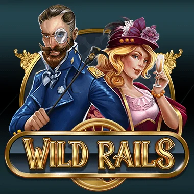 Wild Rails logo