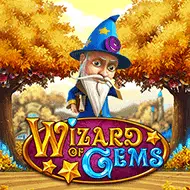 Wizard of Gems игра