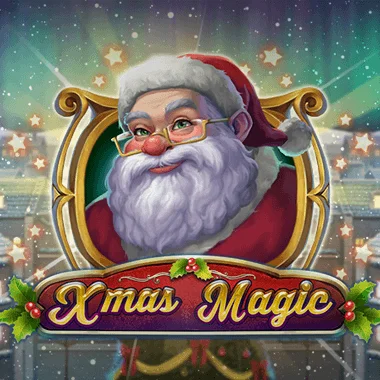 Xmas Magic logo