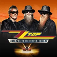 ZZ Top Roadside Riches Bild