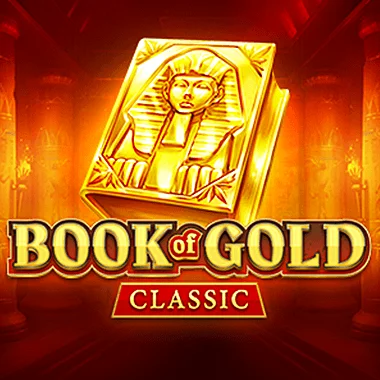 Book of Gold: Classic logo
