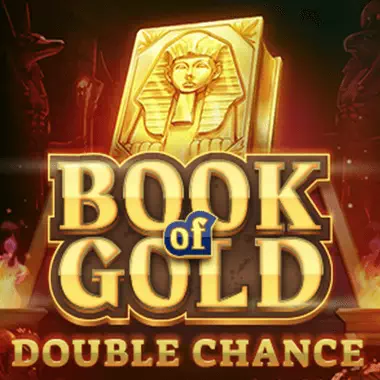 Book of Gold: Double Chance logo