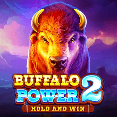 Buffalo Power 2: Hold and Win logo